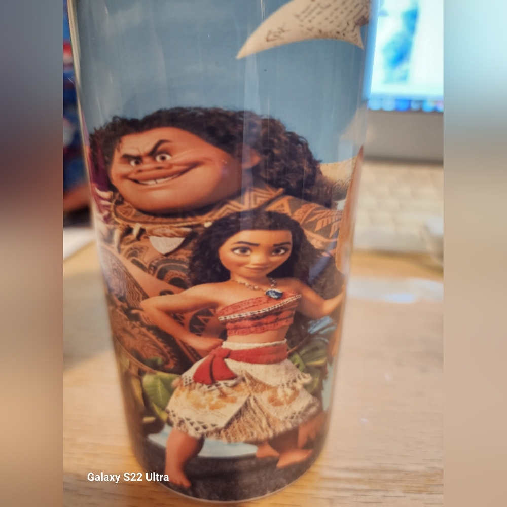 Moana Themed Tumbler - Picture 7 of 8